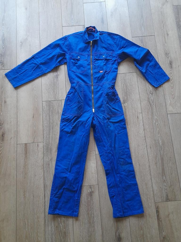 Havep kinder overall blauw, Ophalen of Verzenden