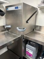 Winterhalter PT-M doorschuifvaatwasser, Ophalen, Gebruikt