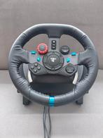 Playstation stuur en pedalen, Ophalen, Zo goed als nieuw, Stuur of Pedalen, PlayStation 3