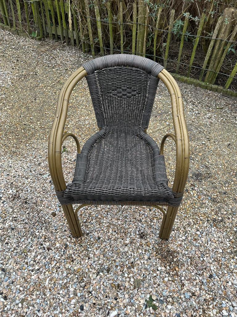 terrasstoel terras stoel Sediamo horecastoel horeca stoel, Ophalen, Gebruikt, Aluminium