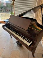 Baby Vleugel - Prachtig Houten Design, Muziek en Instrumenten, Piano's, Ophalen, Gebruikt, Bruin, Vleugel