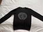 Dsquared trui met xl., Ophalen of Verzenden, Zo goed als nieuw, Maat 56/58 (XL), Zwart