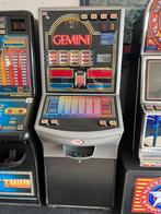 Gokkast gemini 2 speler 40.000 punter    Bieden, Gebruikt, G, G, Ophalen of Verzenden