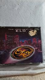 2 cd box.  The very best of E L O, Ophalen of Verzenden, Zo goed als nieuw, Boxset