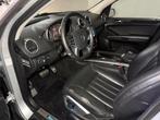 Mercedes-Benz M-klasse 500 AUT / ABC uitlaat / dakraam / gew, Auto's, Mercedes-Benz, Automaat, Gebruikt, Leder, Bedrijf