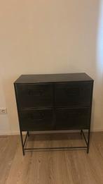 Ladekast, Ophalen, 50 tot 100 cm, Zo goed als nieuw, Metaal