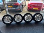 Mini Velgen 16 inch met winterbanden, Auto-onderdelen, Banden en Velgen, Ophalen, Velg(en), 16 inch, 205 mm
