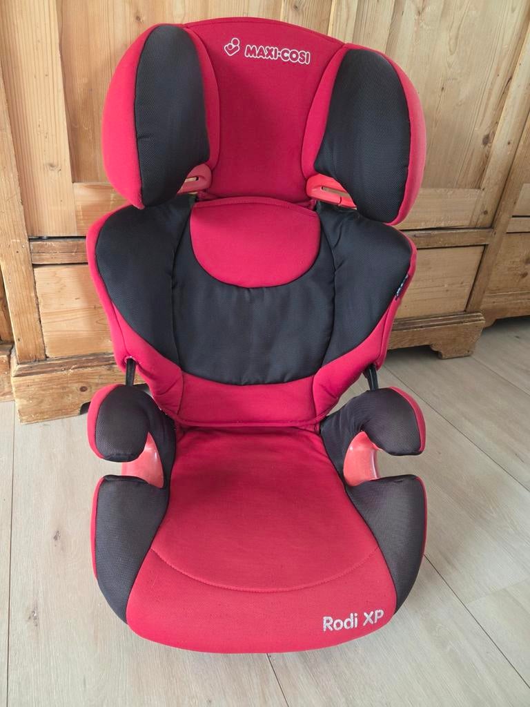 Maxi-Cosi Rodi XP Autostoel, Ophalen, 15 t/m 36 kg, Verstelbare rugleuning, Maxi-Cosi