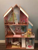 KidKraft Poppenhuis, Ophalen, Gebruikt, Poppenhuis