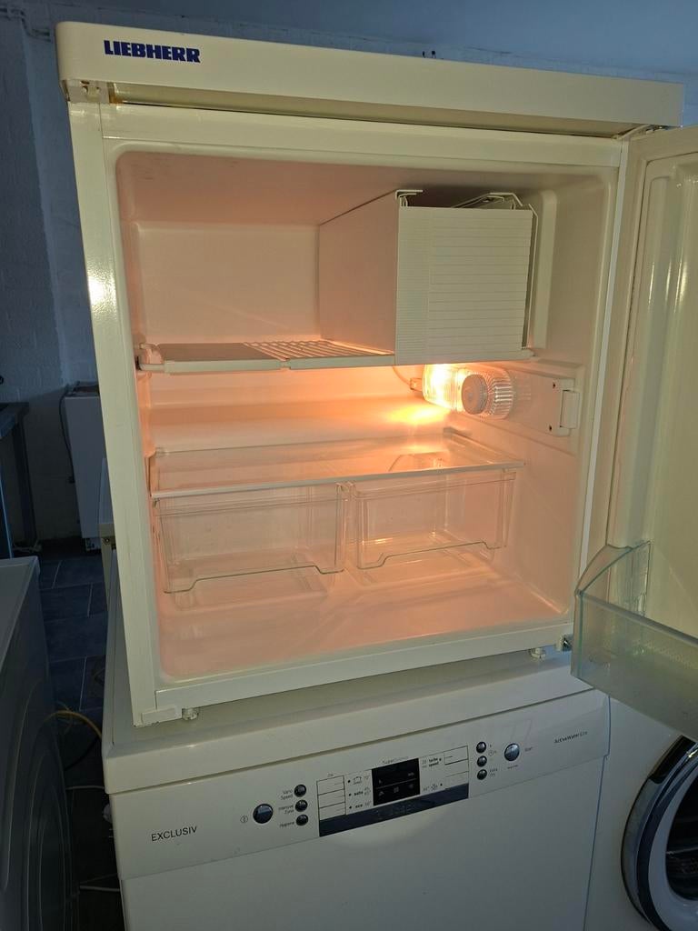 Liebherr koelkastje, Ophalen, Gebruikt, Minder dan 85 cm, Minder dan 75 liter