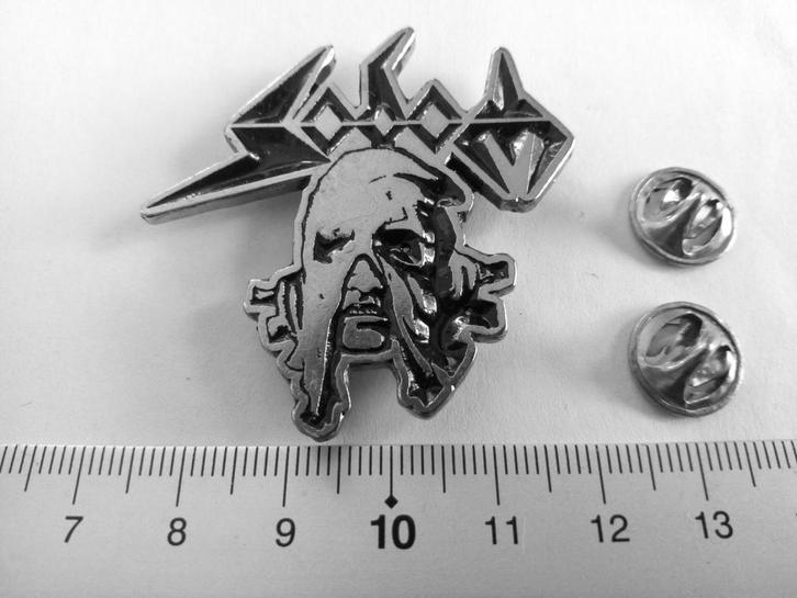 Sodom erg mooie in the sign of evil pin badge speld n4 metal, Verzamelen, Muziek, Artiesten en Beroemdheden, Nieuw, Overige typen