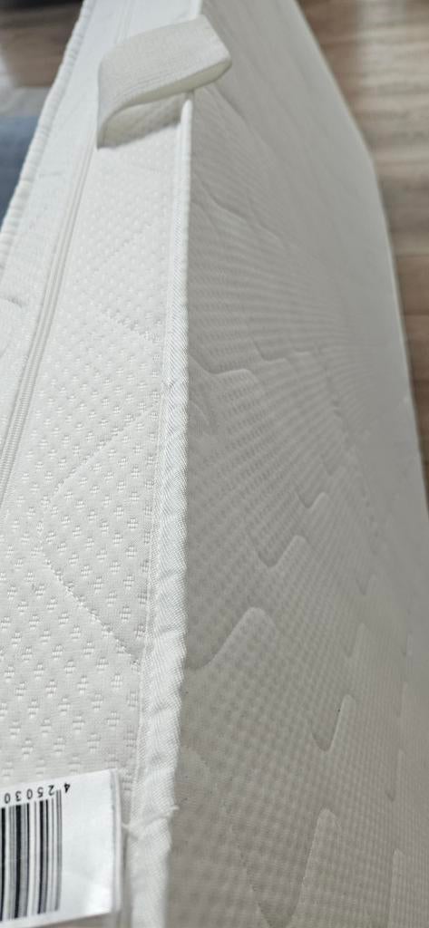 Matras 90x200x15, Ophalen, 90 cm, Eenpersoons, Zo goed als nieuw