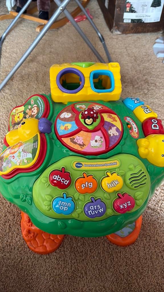Vtech, Kinderen en Baby's, Speelgoed | Vtech, Ophalen, Gebruikt, 6 maanden tot 2 jaar
