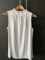 Studio Anneloes; mouwloze top., Wit, Ophalen of Verzenden, Zo goed als nieuw, Maat 36 (S)