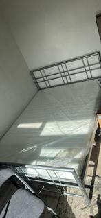 Nieuwe Bed, Ophalen, Wit, 140 cm, 200 cm