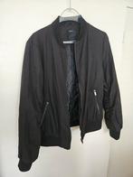 Damesboomberjack zwart mt M40 zgan, Ophalen of Verzenden, Zo goed als nieuw, Maat 38/40 (M), Zwart