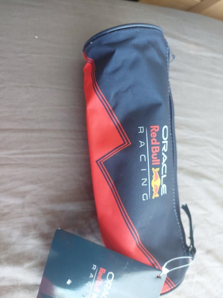 Max verstappen etui redbull nieuw, Ophalen, Nieuw