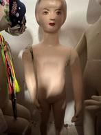 Paspoppen: Volwassen vrouw, kinder, buste en onderdelen, Ophalen