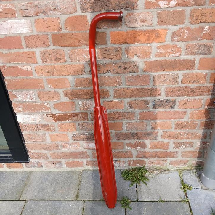Brommer uitlaat (expansie-uitlaat) voor Puch / Tomos, Fietsen en Brommers, Brommeronderdelen | Puch, Ophalen of Verzenden