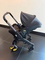 Doona + autostoel & kinderwagen in één – Nitro Black, Kinderen en Baby's, Ophalen, Zo goed als nieuw, Overige merken, Duomodel