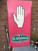 Reclame bord, Verzamelen, Ophalen, Zo goed als nieuw, Reclamebord