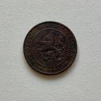 Nederland 1 cent 1901 Type 1, Verzenden, Koningin Wilhelmina, 1 cent