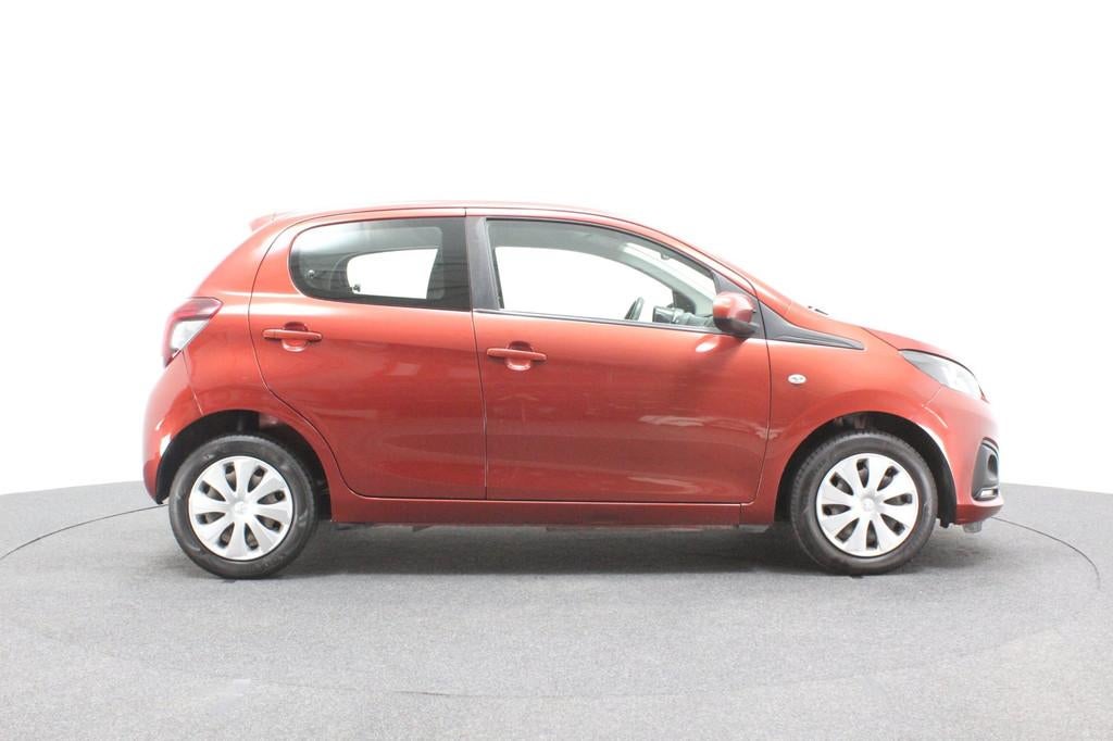 Peugeot 108 1.0 e-VTi Active | Airco | Goed onderhouden | LE, Auto's, Peugeot, Voorwielaandrijving, Gebruikt, Euro 6, 4 stoelen