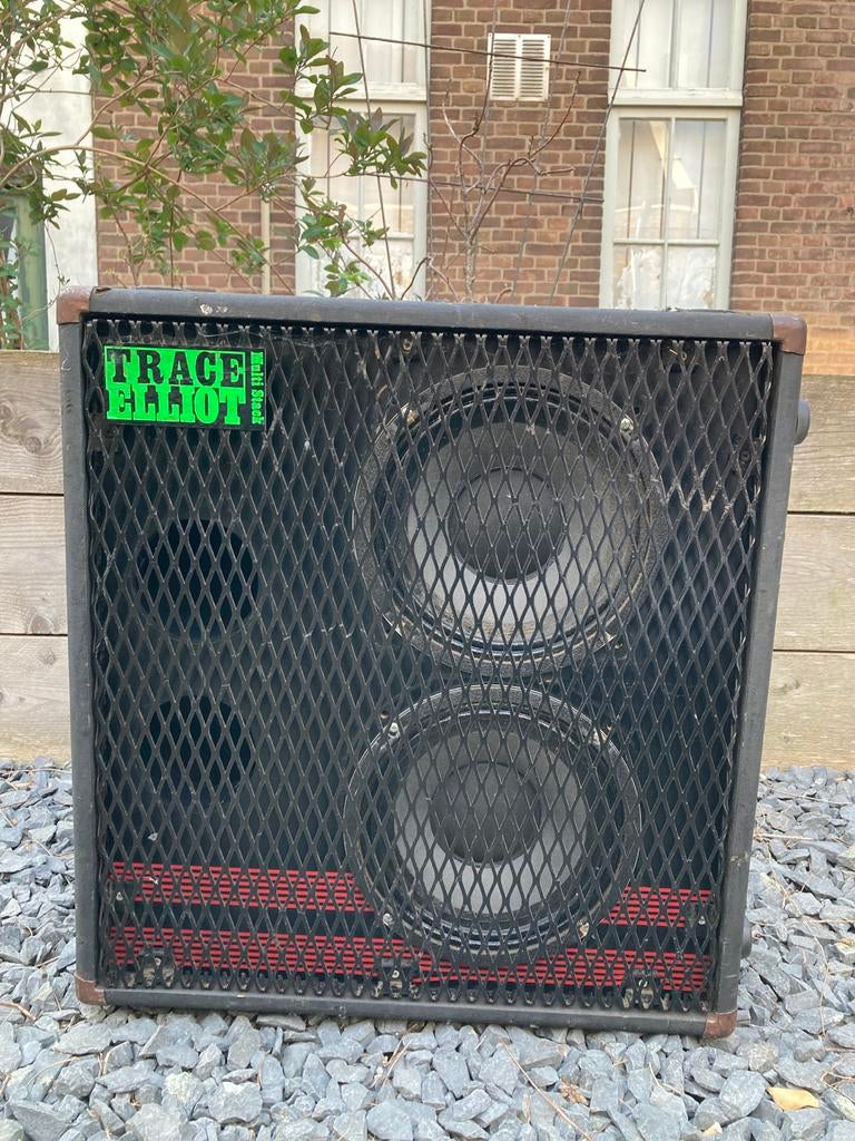 Trace Elliot Bassbox, Muziek en Instrumenten, Ophalen of Verzenden, Gebruikt, Basgitaar, 100 watt of meer
