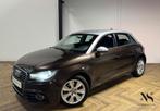 Audi A1 Sportback 1.4 TFSI Ambition Pro Line', Auto's, Audi, Euro 5, 4 cilinders, Bruin, 4 stoelen