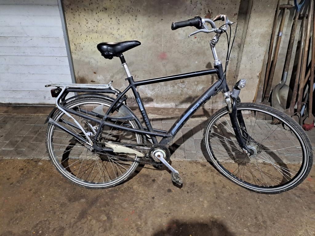 Herenfiets, opknapper, 57 tot 61 cm, Ophalen, Gebruikt, Batavus