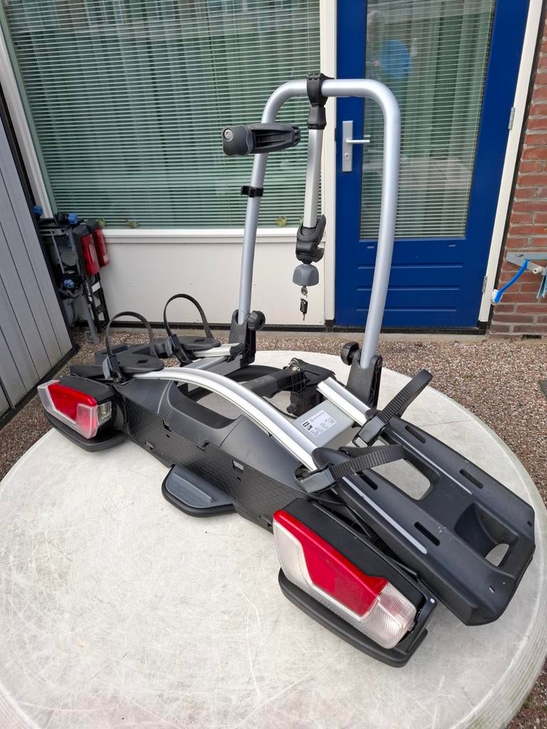 Thule Coach 274 Nieuw, Ophalen, Elektrische fiets, Nieuw, 2 fietsen