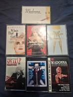 Madonna cassettes 7, Ophalen of Verzenden, Zo goed als nieuw