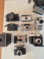 Collectie vintage camera's, Ophalen of Verzenden, Polaroid, Polaroid
