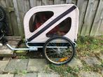Gebruikte hondenkar voor grote hond, Fietsen en Brommers, Fietsaccessoires | Aanhangers en Karren, Ophalen, Gebruikt, Opvouwbaar