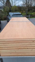 Houten voorzetwand / scheidingswand, Ophalen, 25 tot 50 mm, Overige typen, Zo goed als nieuw