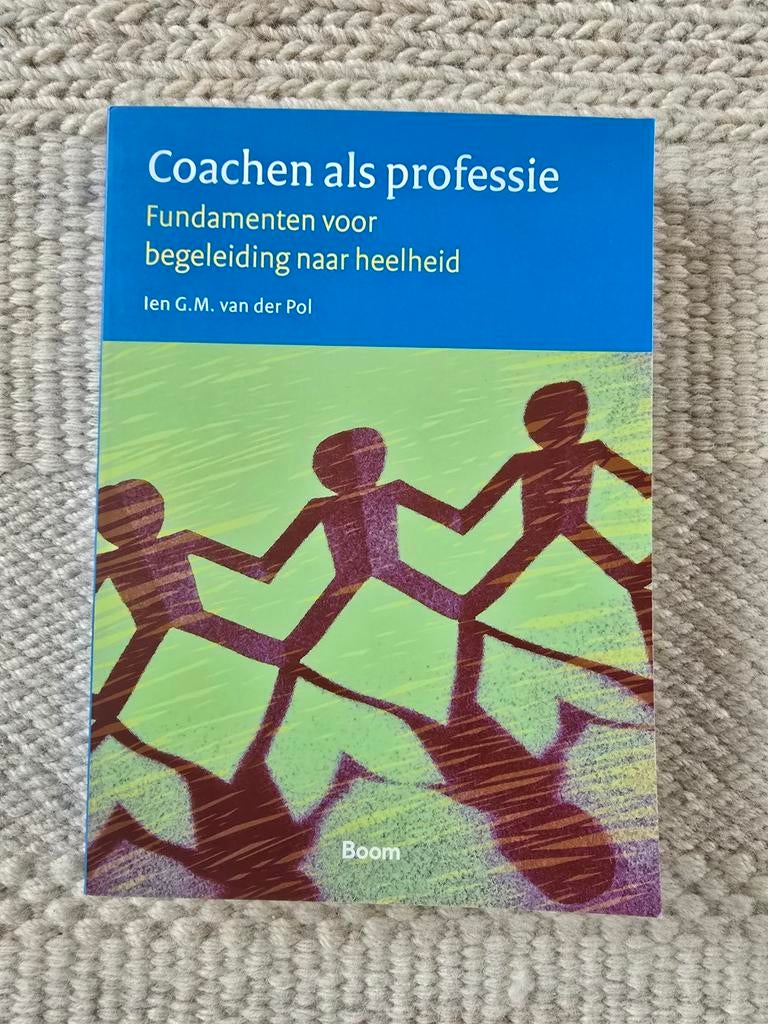 Coachen als professie - 6e druk, mei 2022 - Nieuw!, Boeken, Ophalen of Verzenden