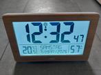 Digitale radioklok, Ophalen of Verzenden, Nieuw, Digitaal, Wekker of Tafelklok