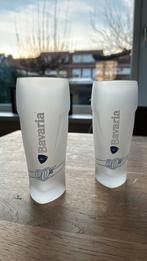 2 Bavaria 0.0% glazen (mat), Verzamelen, Biermerken, Ophalen of Verzenden, Zo goed als nieuw, Glas of Glazen, Bavaria