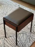 Vintage Aristo naaikrukje, Huis en Inrichting, Krukjes, Ophalen, Gebruikt, Hout