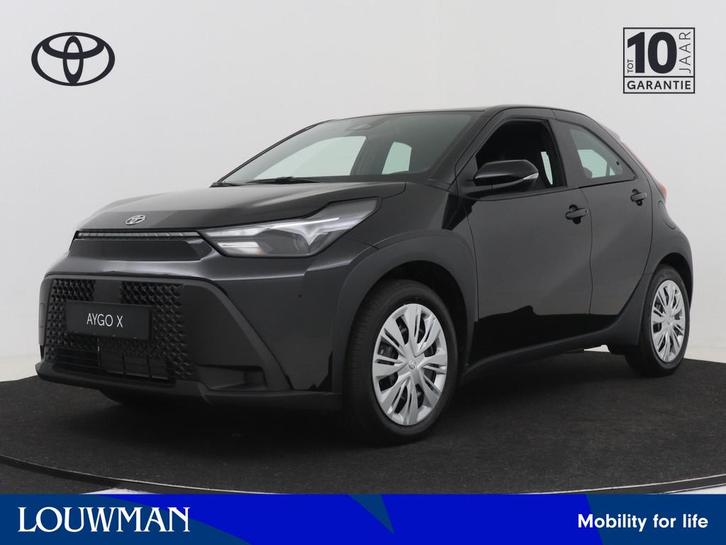 Toyota Aygo X Hybrid 115 play inruilpremie €1.000,-, Auto's, Toyota, Bedrijf, Te koop, Aygo X, ABS, Achteruitrijcamera, Adaptive Cruise Control