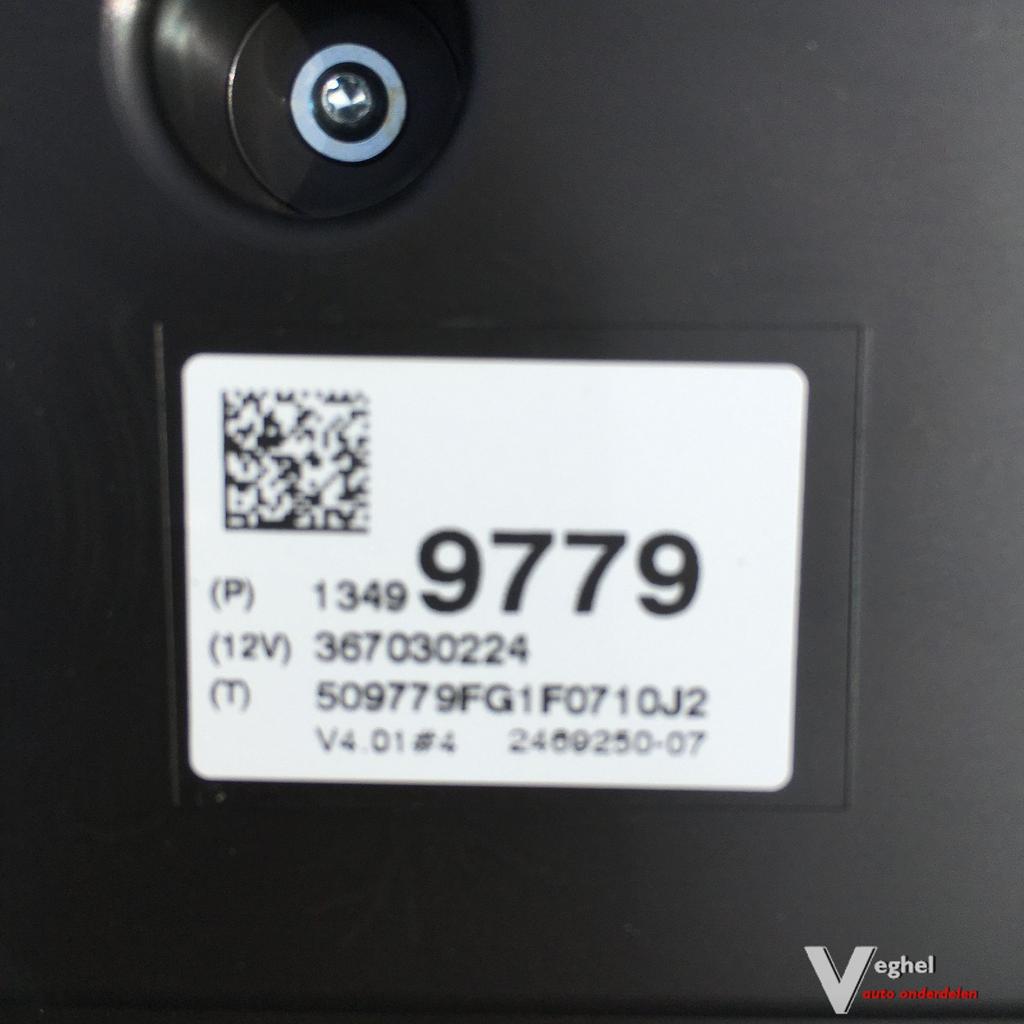 Opel Corsa E 5 drs 1.4B Automaat 2500145 2015   Km Tellerklo, Gebruikt, -, -, Ophalen of Verzenden