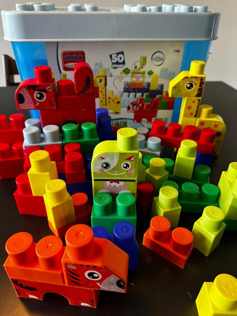 abrick set, Ophalen, Gebruikt, Abrick