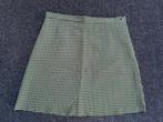 Leuk rokje Benetton maat 38, Maat 38/40 (M), Beige, Ophalen of Verzenden, Zo goed als nieuw