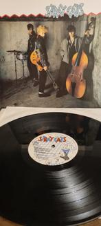 Stray Cats - Stray Cats LP (1981) Prima Staat, Cd's en Dvd's, Vinyl | Rock, Ophalen of Verzenden