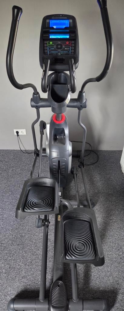 Schwinn 570E Crosstrainer, Ophalen, Nieuw, Rug, Crosstrainer