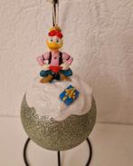Verschillende Disney kerstballen, Ophalen of Verzenden, Donald Duck, Zo goed als nieuw, Beeldje of Figuurtje