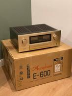 Accuphase E-600 PIA class A - Nieuwstaat incl. doos, Audio, Tv en Foto, Versterkers en Receivers, Ophalen, Zo goed als nieuw, 120 watt of meer