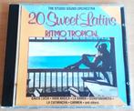 20 Sweet Latins - Ritmo Tropical, Ophalen of Verzenden, Zo goed als nieuw, Latijns-Amerikaans