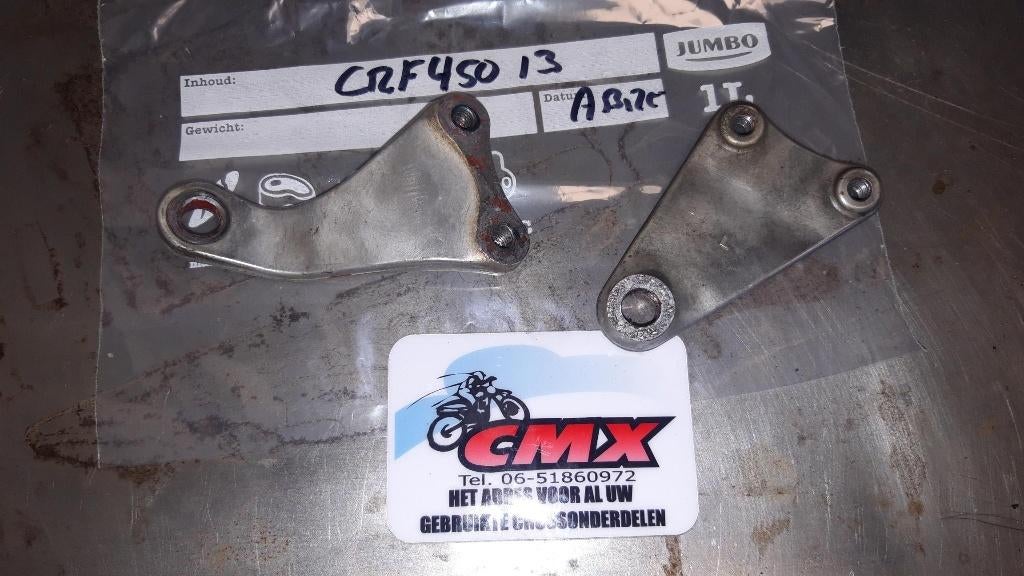 kopsteunen Honda CRF450 (2013) CRF450, Ophalen, Cmx, Cmx, Cmx