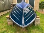 Uttern 370 polyester bootje met Yamaha 5pk buitenboordmotor, Gebruikt, Tot 10 pk, Ophalen of Verzenden, 3 tot 6 meter